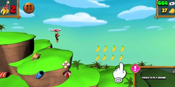 猴子大冒险小游戏v1.0.5 安卓版(3)