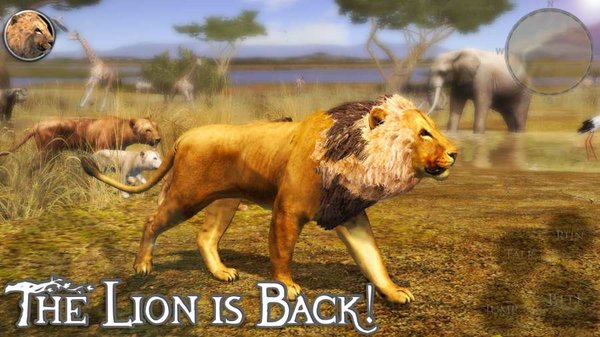 终极狮子模拟器2汉化版v1.0 安卓版(3)