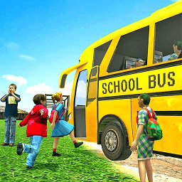 高中巴士模拟器游戏