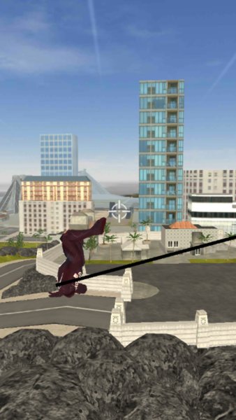 黑色蜘蛛侠手机版(2)