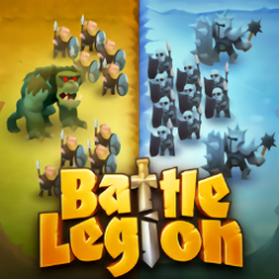 战斗军团小游戏(battle legion)