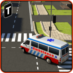 救护车救援模拟最新版