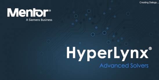 hyperlynx最新版本v9.4.1 官方版(1)