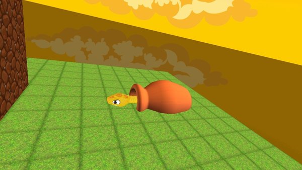 立方体中的蛇(snake in the cube 3D)最新版v2.0 安卓版(3)