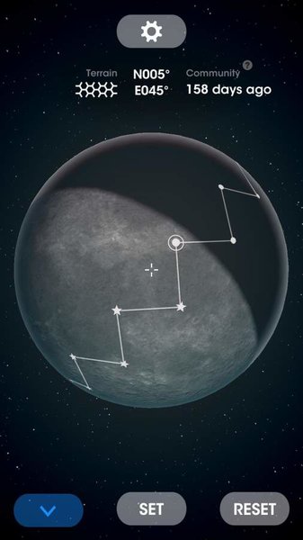 月球滑行游戏v1.0.4 安卓版(2)
