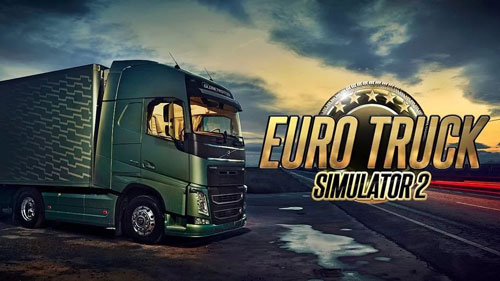 欧洲卡车模拟2电脑版中文版