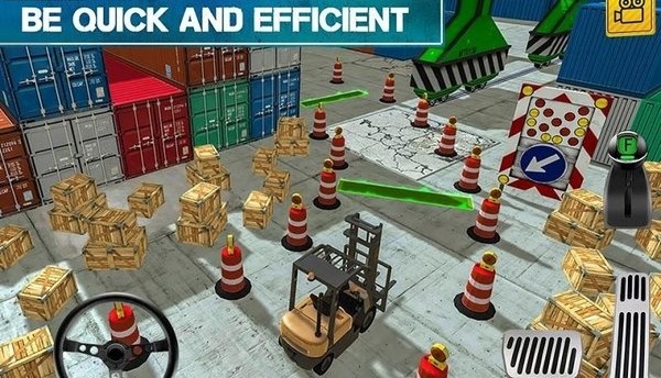 港口卡车司机游戏v1.5 安卓版(1)