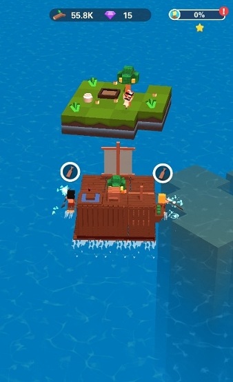 海上建造模拟游戏(idle arks)(2)