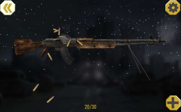 機槍模擬器2中文版(machine gun simulator 2)(2)