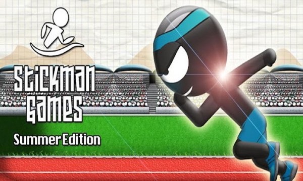 火柴人游戏夏季奥运会手机版(Stickman Games)v1.0 安卓版(1)