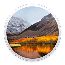  mac os high sierra 镜像苹果官方版