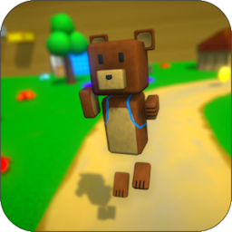 超级熊冒险中文版(super bear adventure (beta))
