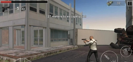 丧尸生存亡灵游戏(the zombie gundead)(1)