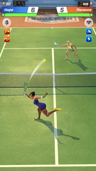 网球传奇手游(tennis clash)(2)