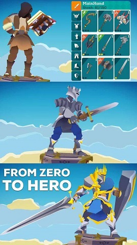 城堡猎手汉化版(1)