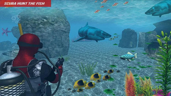 水下猎鲨手游v1.4 安卓版(3)
