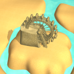 沙滩城堡手游 v0.1 安卓版