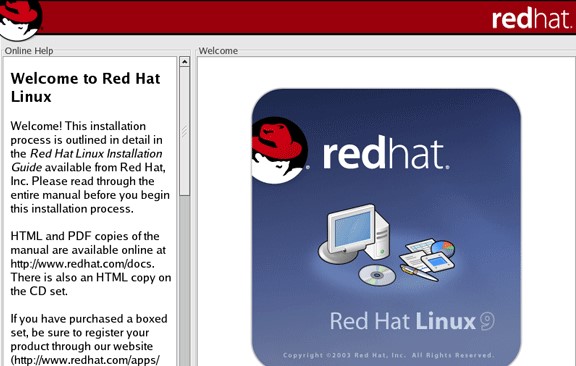 紅帽子linux最新版本(redhat linux)(1)