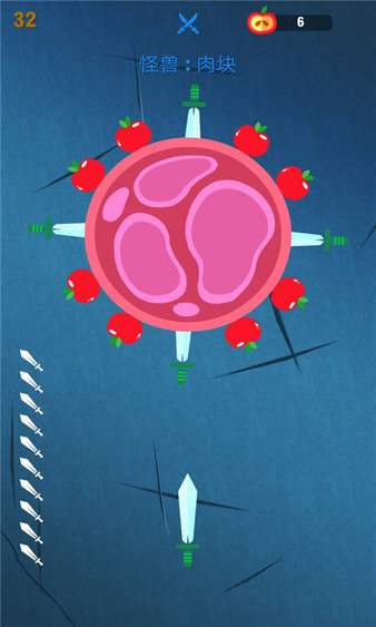 忍者飞刀大师手游戏v1.0.4 安卓版(1)