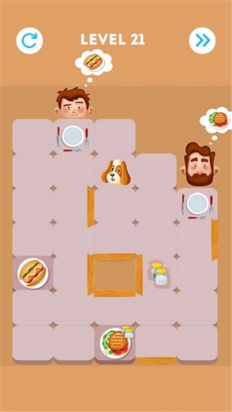 食物拼图游戏v1.0.6 安卓版(2)