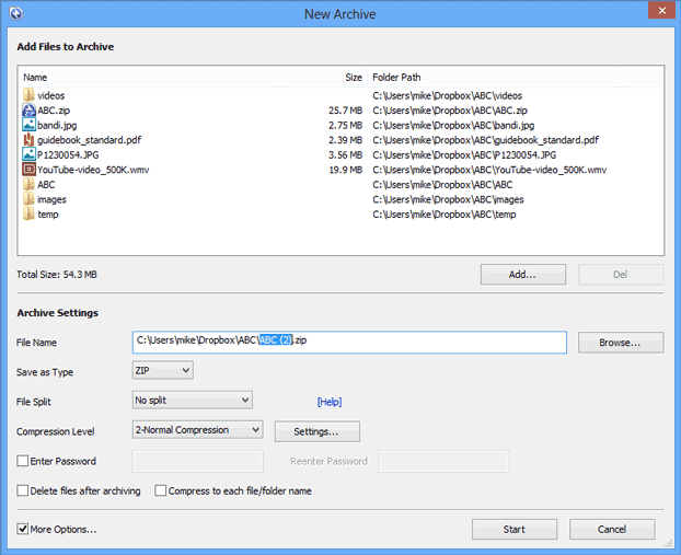 bandizip压缩软件v7.9.0.2 官方最新版(1)
