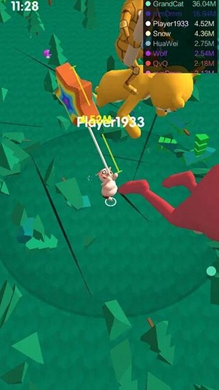 我的坐骑贼快手游(1)