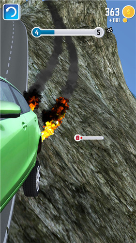 喷射汽车游戏(3)