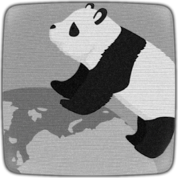 当熊猫转动地球转动手游