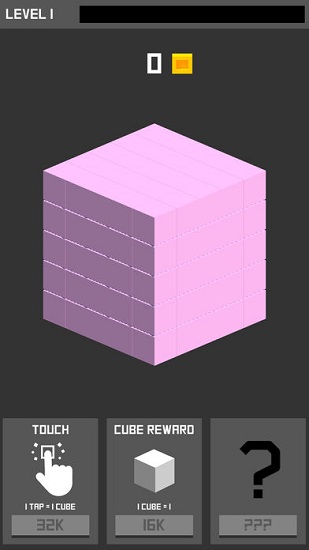 the cube手机游戏(1)