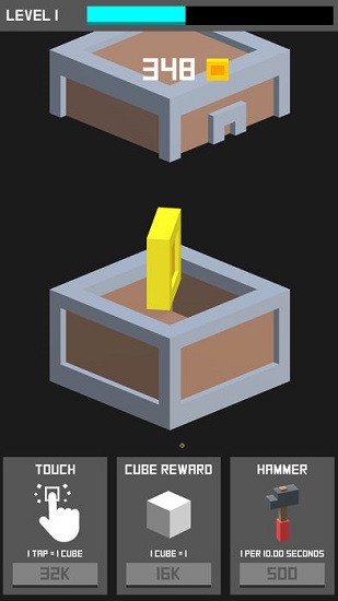 the cube手机游戏(3)