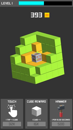 the cube手机游戏(2)