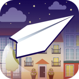 纸飞机飞行手机版 v1.0 安卓版