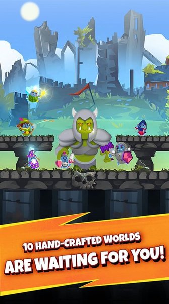 闲置点击冒险游戏(3)