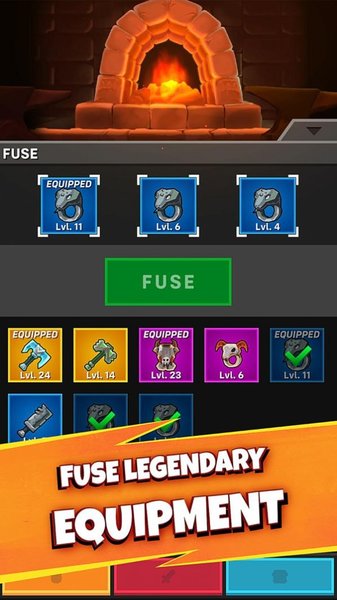 闲置点击冒险游戏(2)