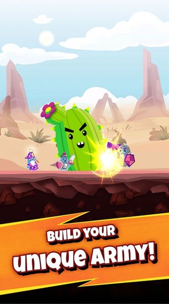 闲置点击冒险游戏(4)