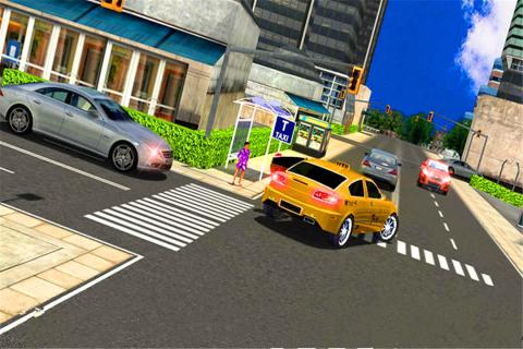 出租车模拟器山地驾驶手游v1.4 安卓版(1)