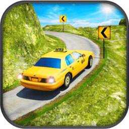 出租车模拟器山地驾驶手游 v1.4 安卓版
