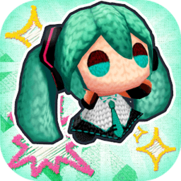 初音未來(lái)編織玩偶jump游戲 v1.0.1 安卓版 