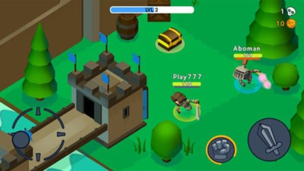 荒野猎人乱斗官方版(4)