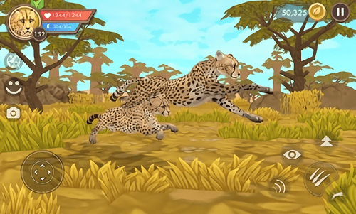 3d动物模拟器游戏v15.1 安卓版(2)