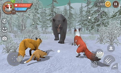 3d动物模拟器游戏v15.1 安卓版(3)