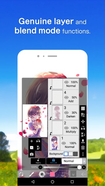 ibispaint x中文版v7.1.0 安卓最新版(3)