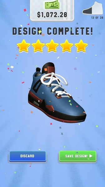 运动鞋设计师手机版v1.6.02 安卓版(3)