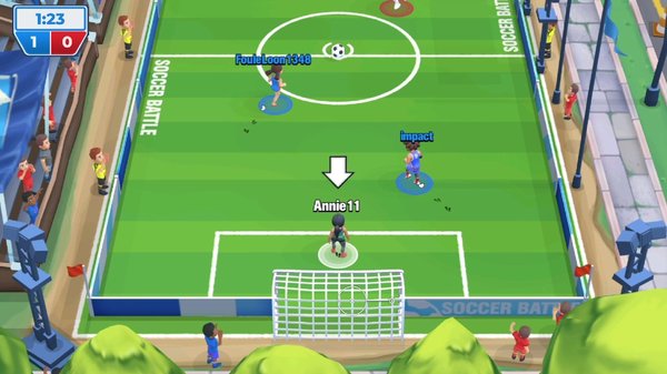 足球之战手机版v1.4.0 安卓版(1)