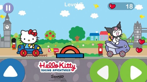 凯蒂猫赛车冒险2中文版(3)