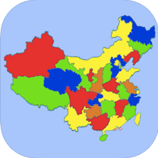 中国地图拼图游戏单机版