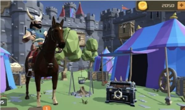 王者战骑手机版(1)