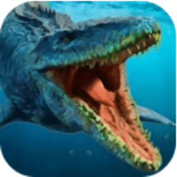 海底恐龙狩猎中文版 v1.1 安卓版