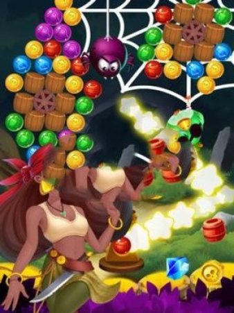 王者泡泡大战最新版(2)