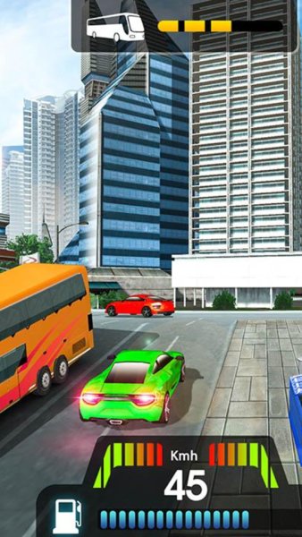 城市公交车模拟器手机版(1)